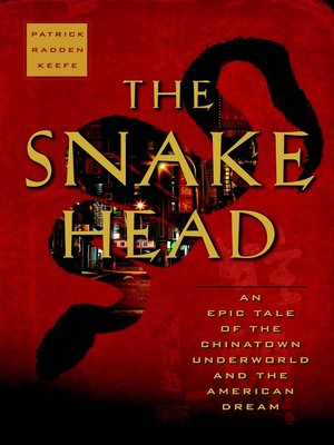 cover image of The Snakehead